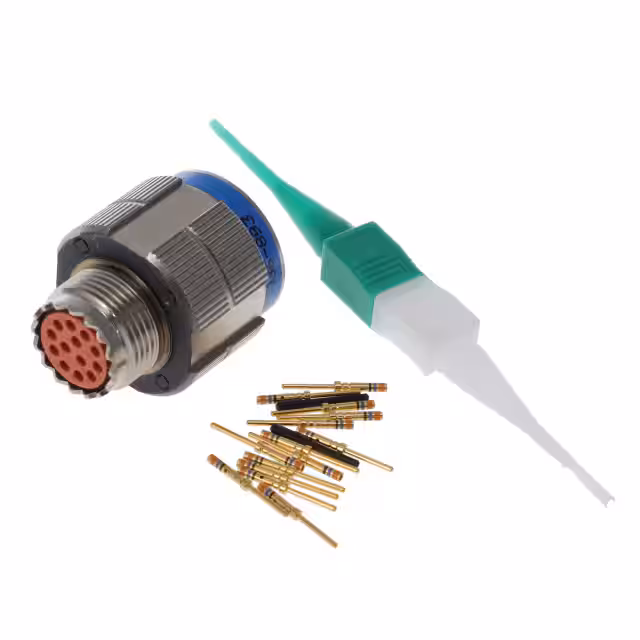 KJA6T11F35PN ITT Cannon, LLC  Gruppi di connettori circolari